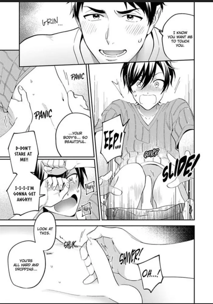 Onii-Chan Datte Amaetai Wake De - Chapter 9 Page 9