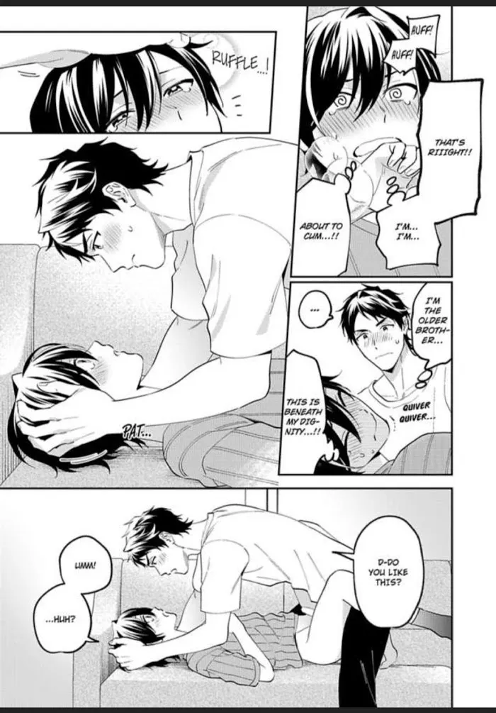 Onii-Chan Datte Amaetai Wake De - Chapter 9 Page 11
