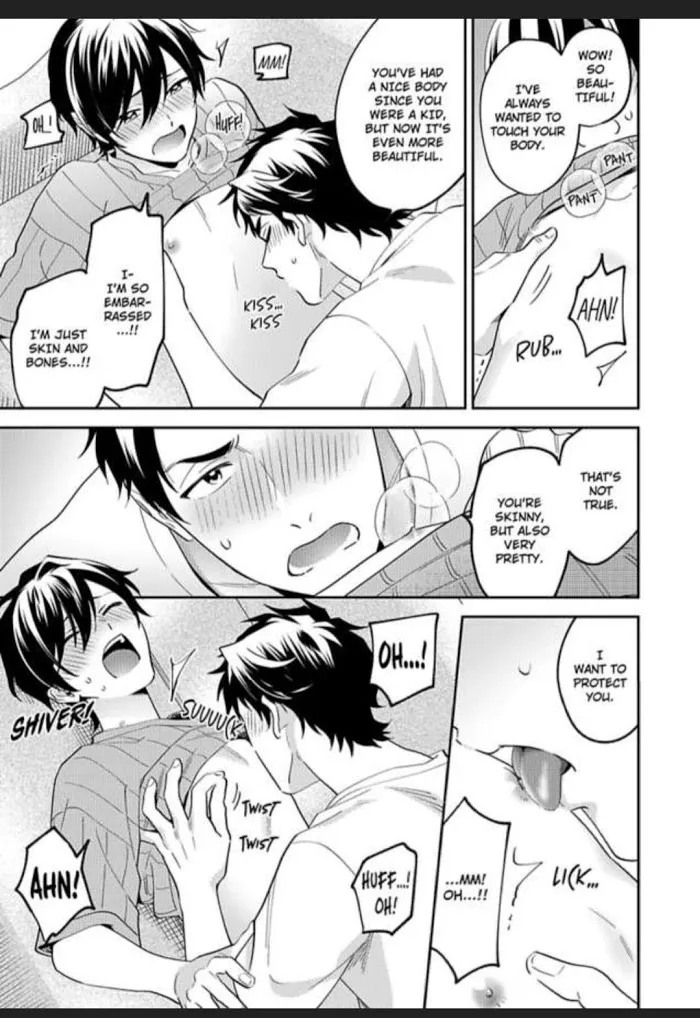 Onii-Chan Datte Amaetai Wake De - Chapter 9 Page 17