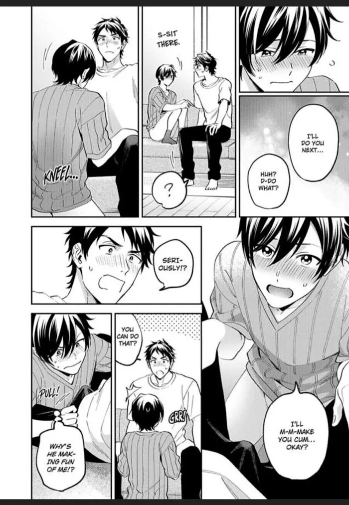 Onii-Chan Datte Amaetai Wake De - Chapter 9 Page 20