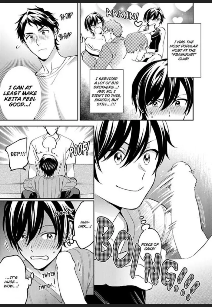 Onii-Chan Datte Amaetai Wake De - Chapter 9 Page 21