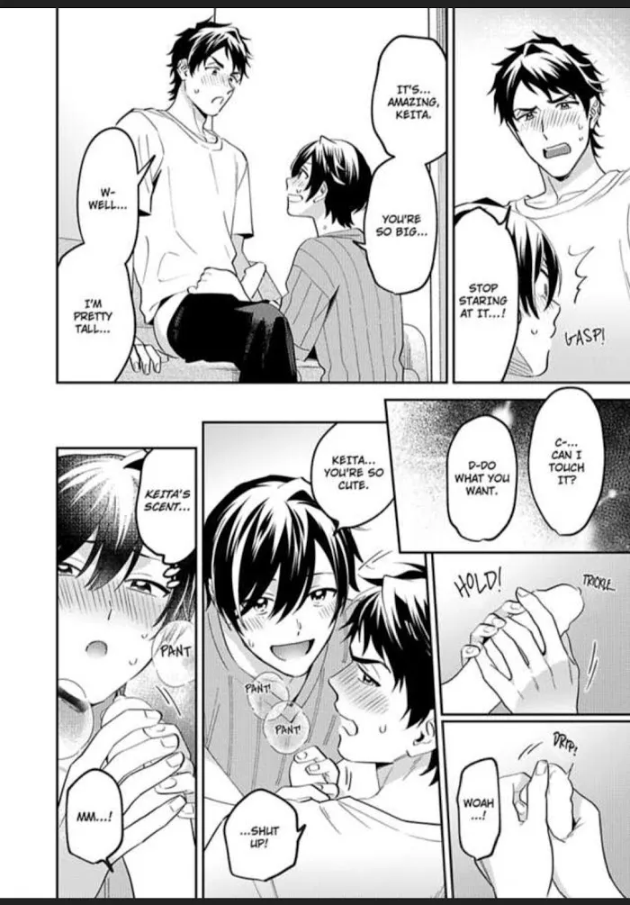 Onii-Chan Datte Amaetai Wake De - Chapter 9 Page 22