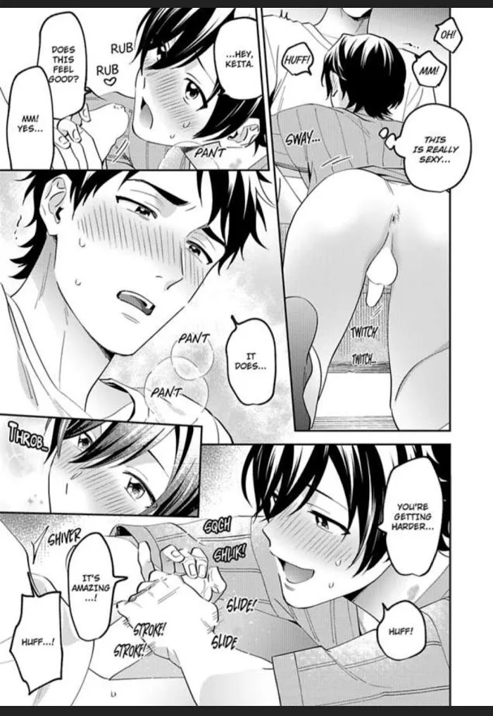 Onii-Chan Datte Amaetai Wake De - Chapter 9 Page 23