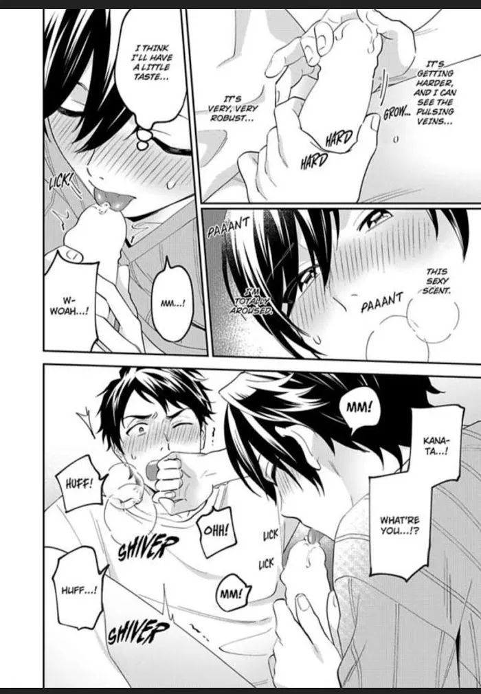 Onii-Chan Datte Amaetai Wake De - Chapter 9 Page 24