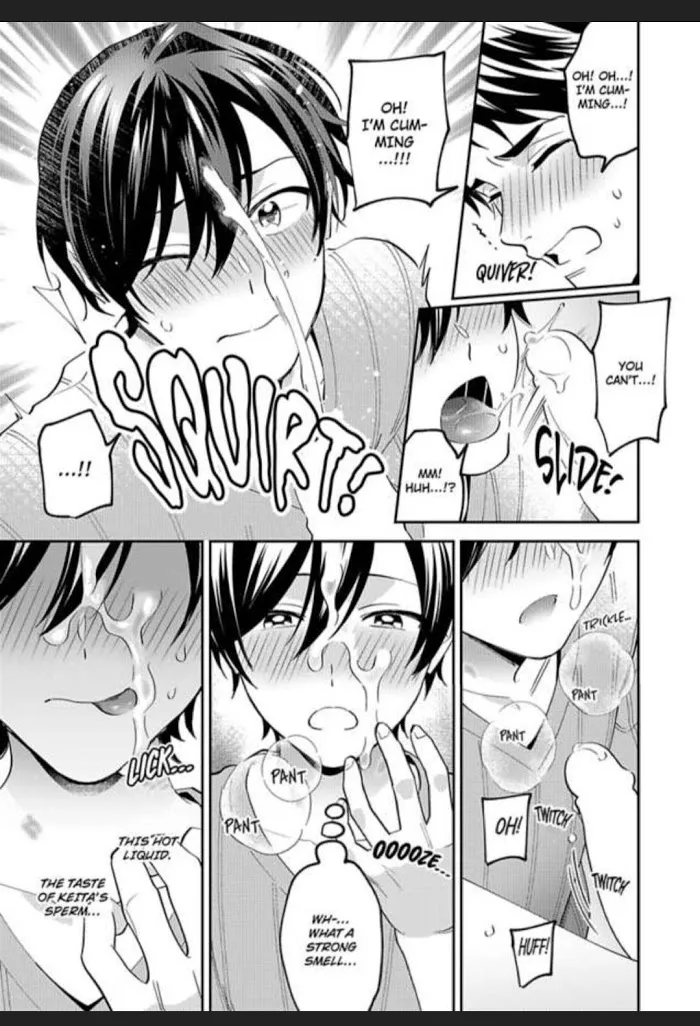 Onii-Chan Datte Amaetai Wake De - Chapter 9 Page 27