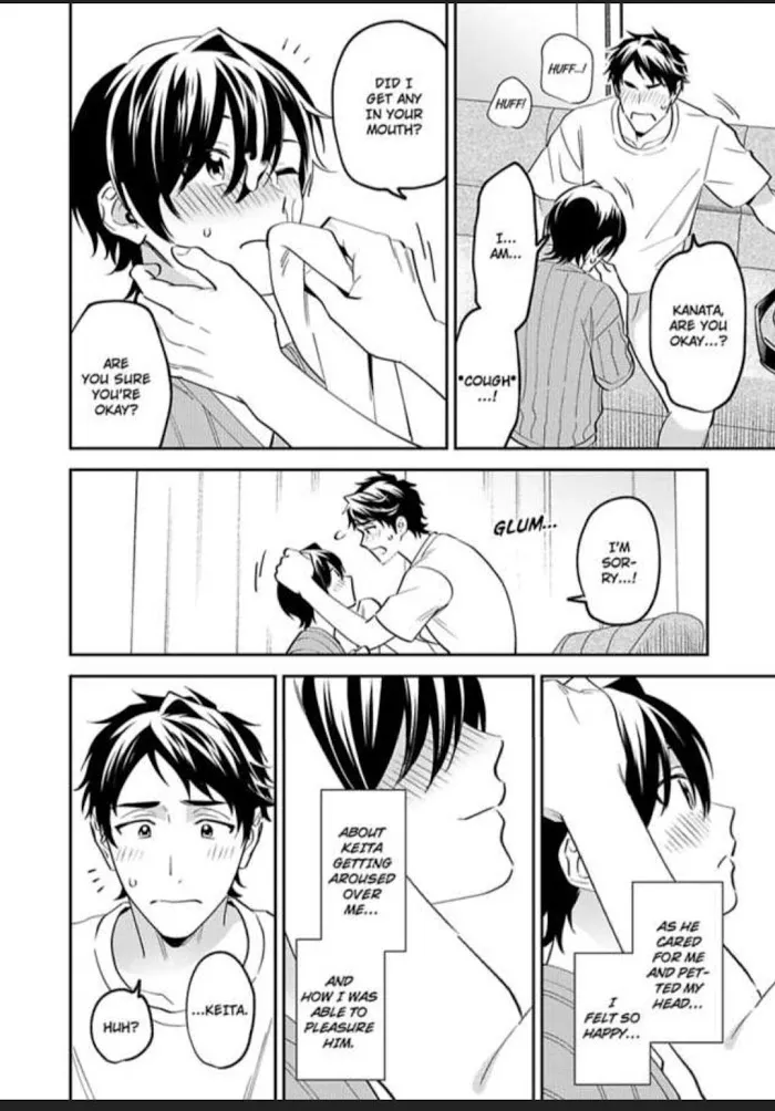 Onii-Chan Datte Amaetai Wake De - Chapter 9 Page 28
