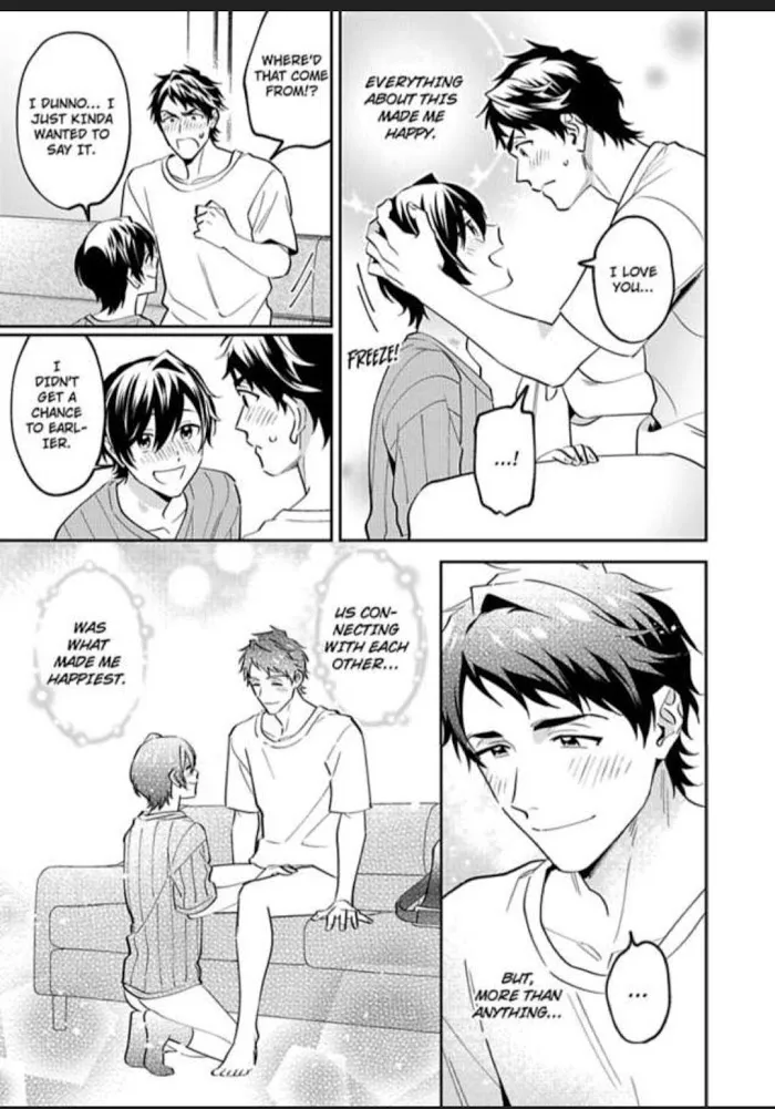 Onii-Chan Datte Amaetai Wake De - Chapter 9 Page 29