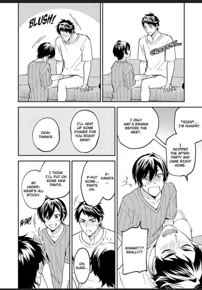 Onii-Chan Datte Amaetai Wake De - Chapter 9 Page 30