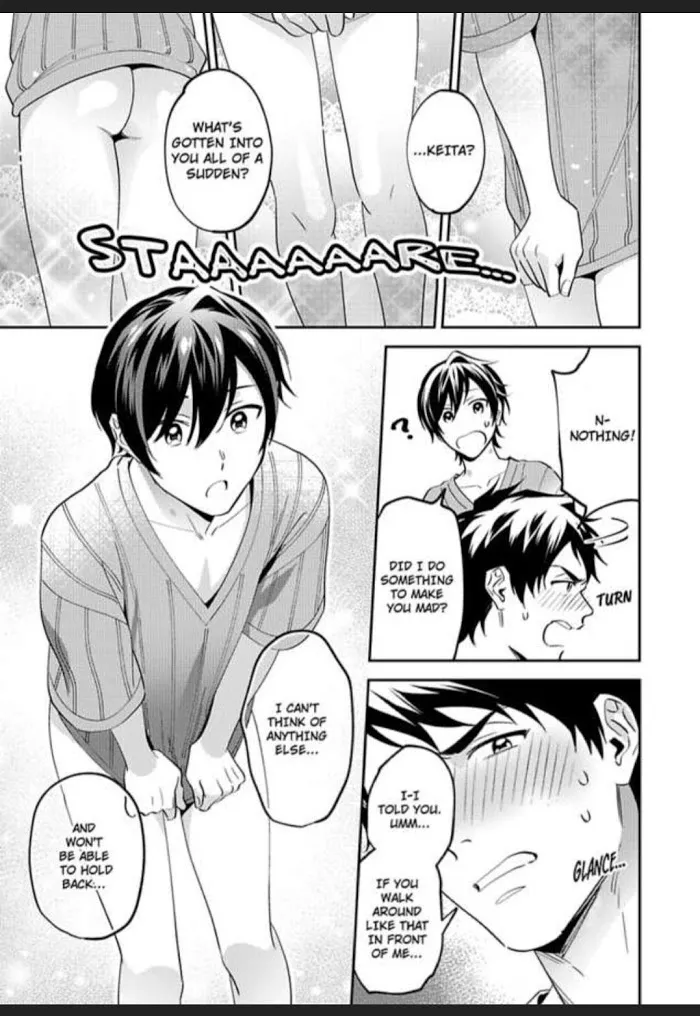 Onii-Chan Datte Amaetai Wake De - Chapter 9 Page 31