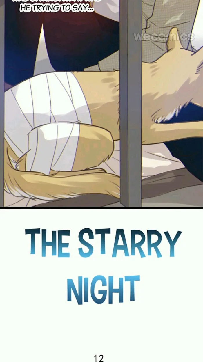 Starry Night - Chapter 13 Page 11