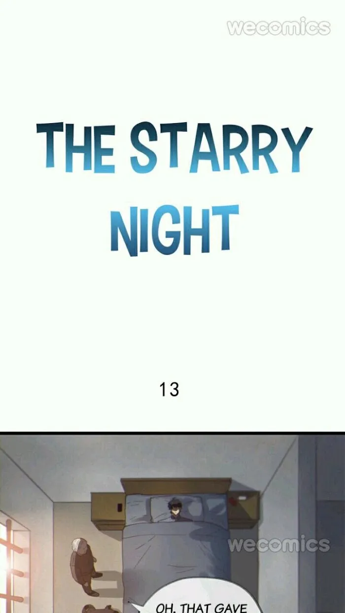 Starry Night - Chapter 14 Page 10