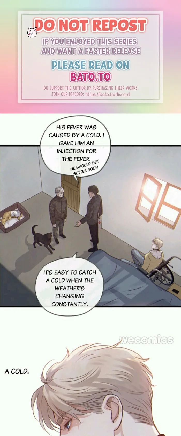 Starry Night - Chapter 15 Page 1