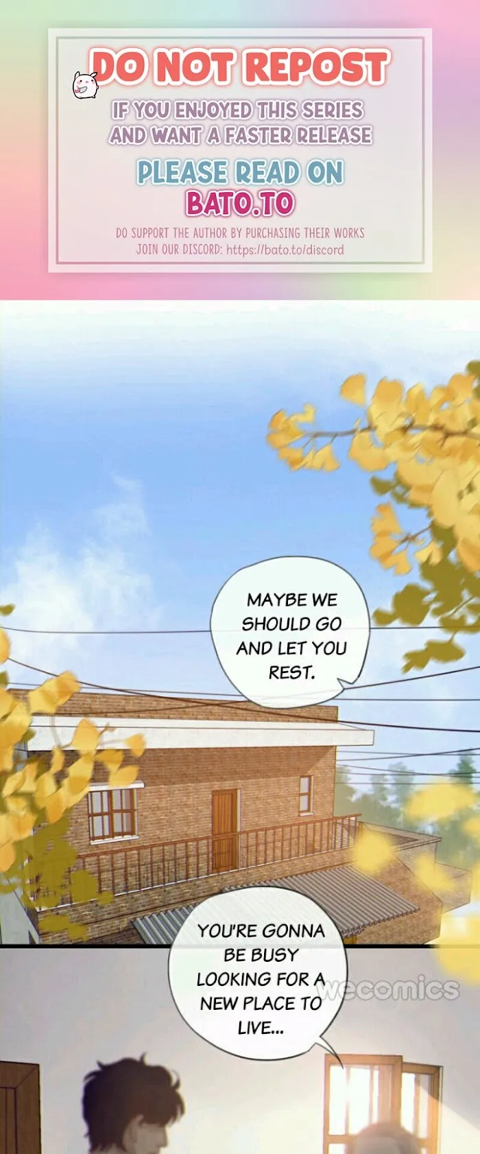 Starry Night - Chapter 16 Page 1