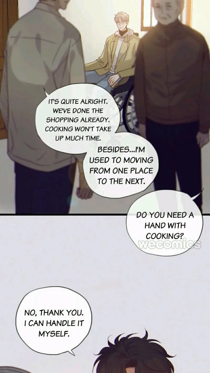 Starry Night - Chapter 16 Page 2