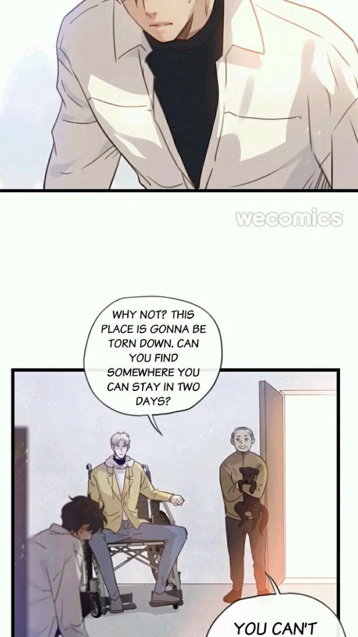 Starry Night - Chapter 17 Page 21