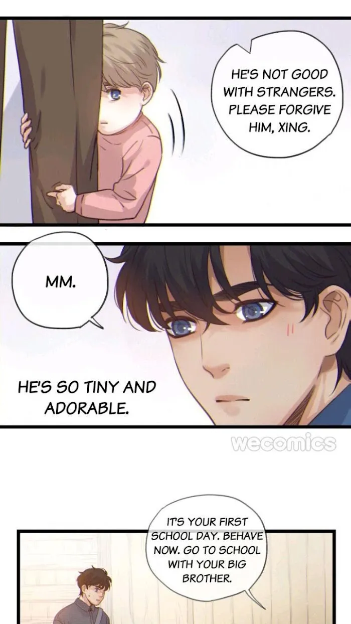 Starry Night - Chapter 18 Page 21