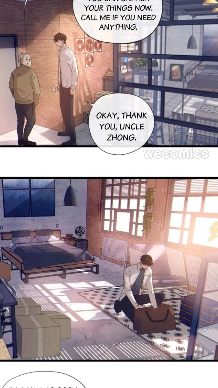 Starry Night - Chapter 19 Page 5