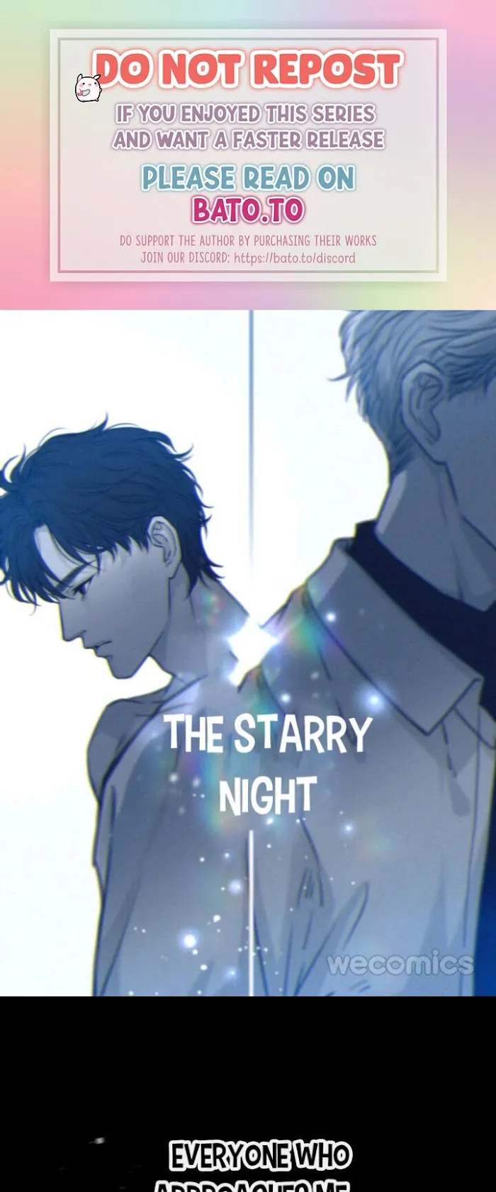 Starry Night - Chapter 2 Page 1