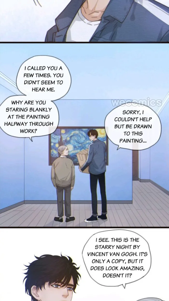 Starry Night - Chapter 2 Page 14