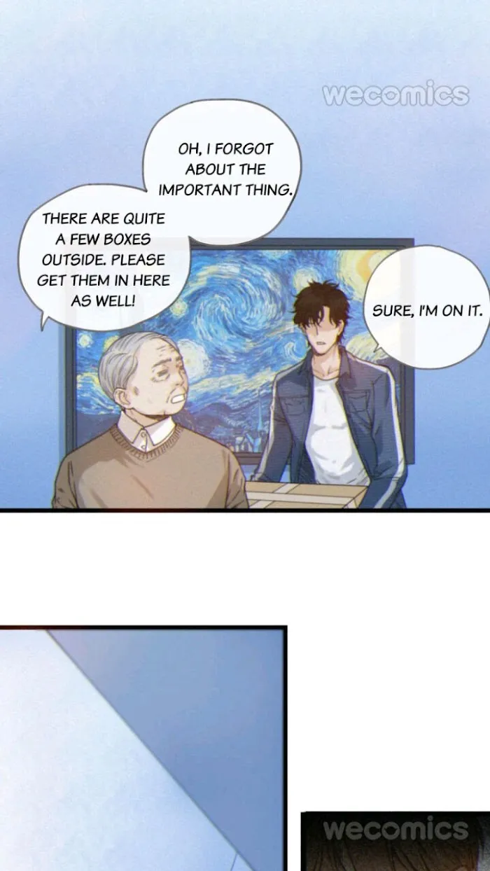 Starry Night - Chapter 2 Page 18