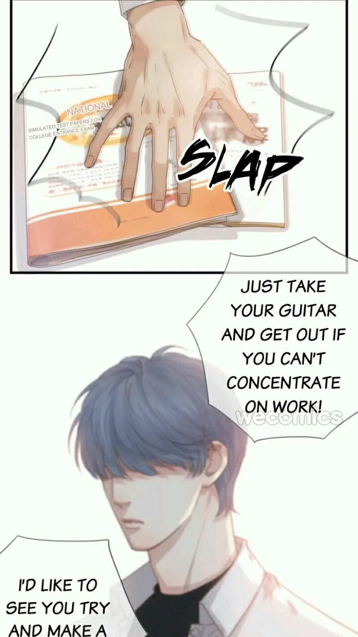 Starry Night - Chapter 21 Page 1