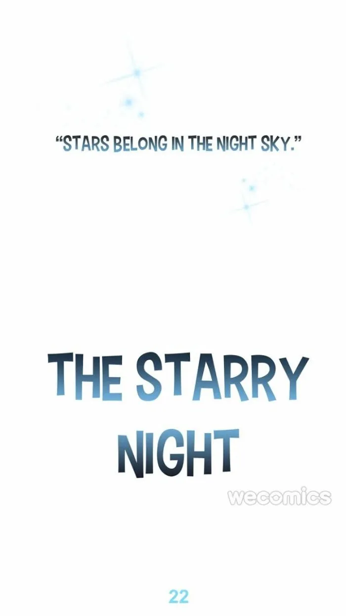 Starry Night - Chapter 23 Page 1
