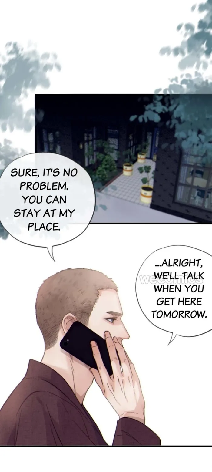 Starry Night - Chapter 25 Page 15