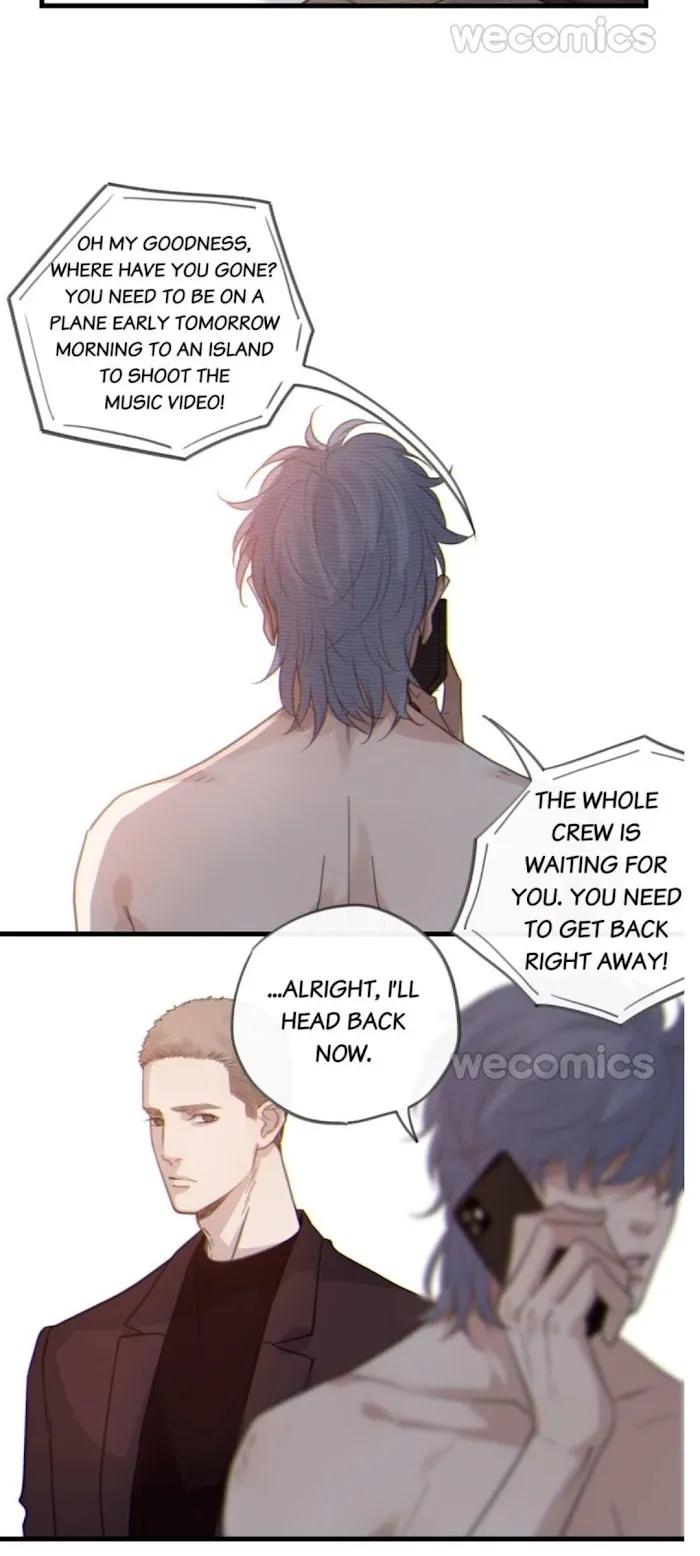 Starry Night - Chapter 27 Page 6
