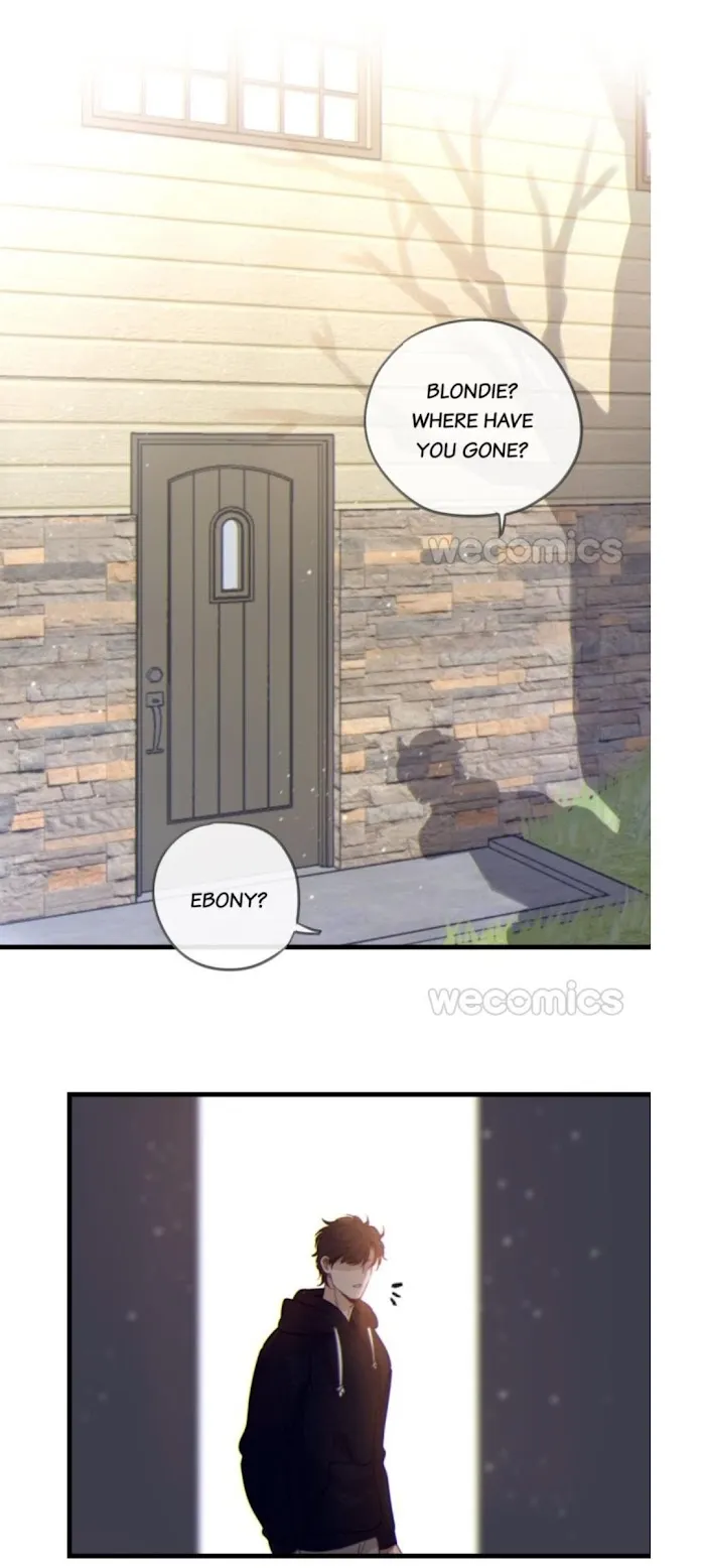 Starry Night - Chapter 27 Page 19