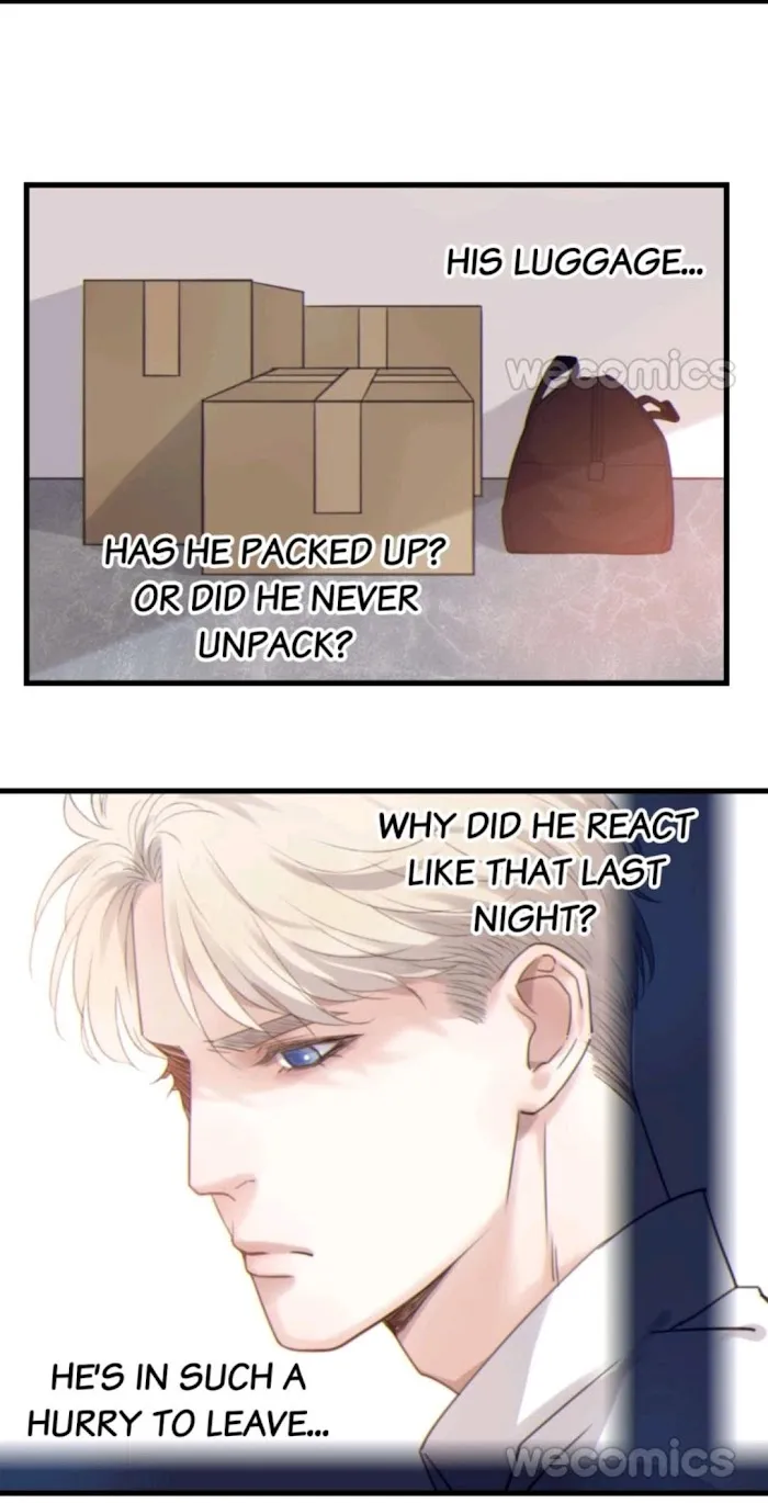 Starry Night - Chapter 28 Page 2
