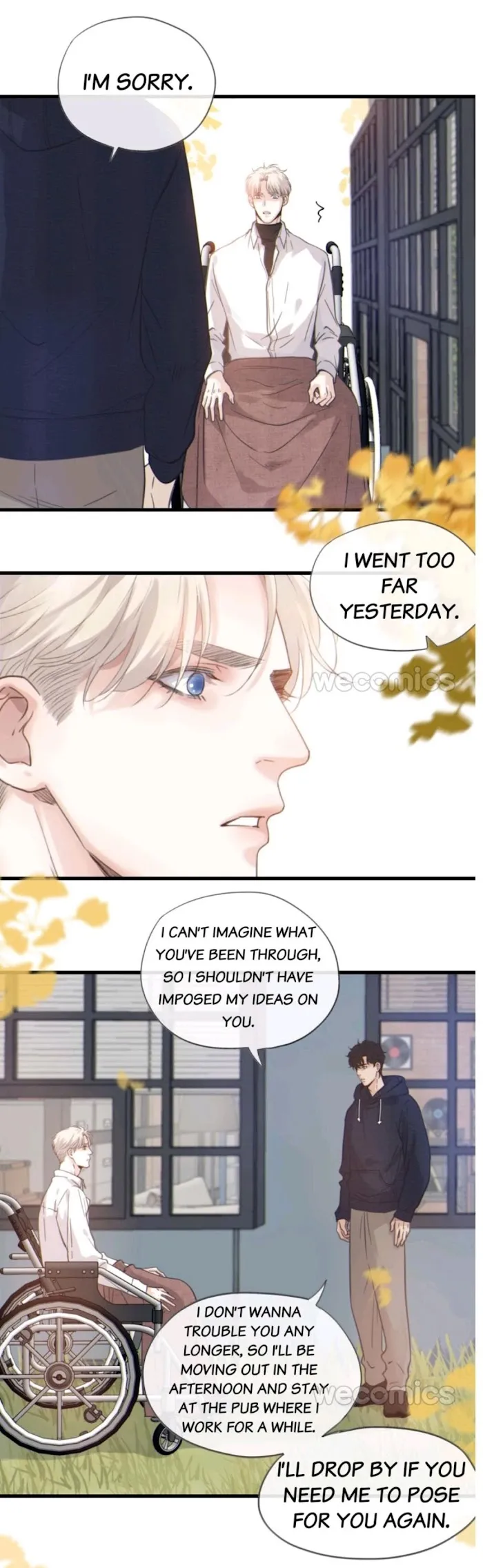 Starry Night - Chapter 28 Page 3