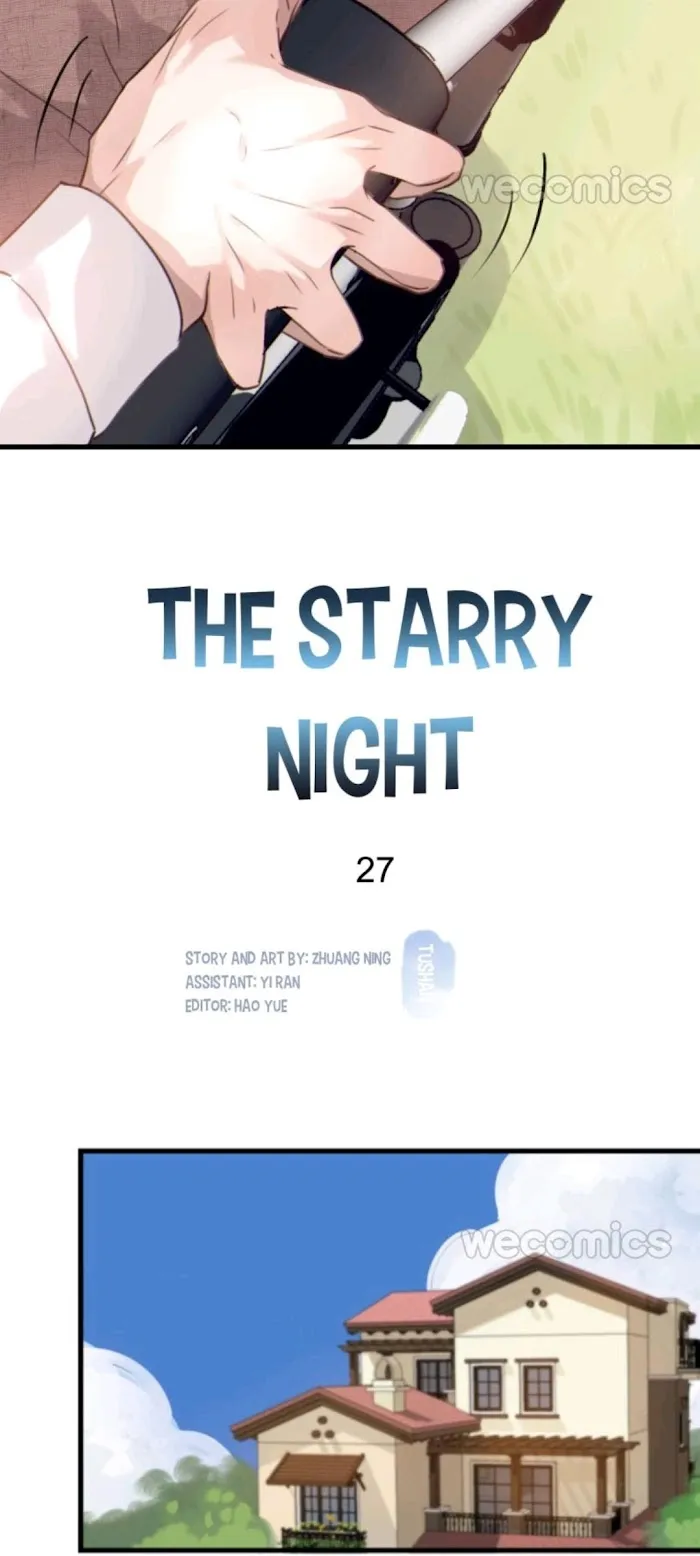 Starry Night - Chapter 28 Page 5