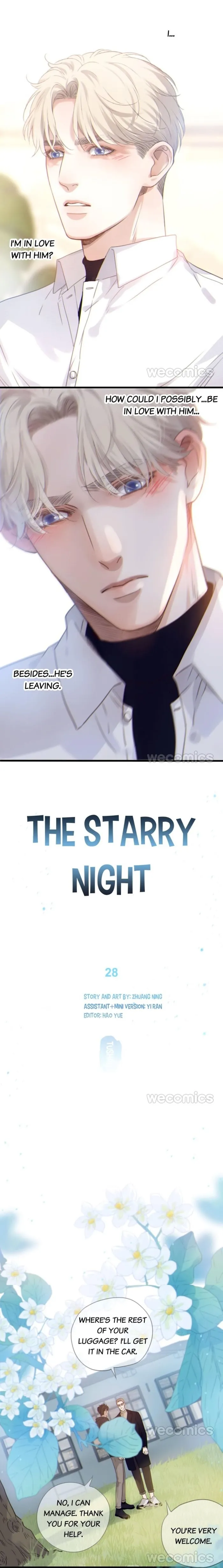 Starry Night - Chapter 29 Page 2