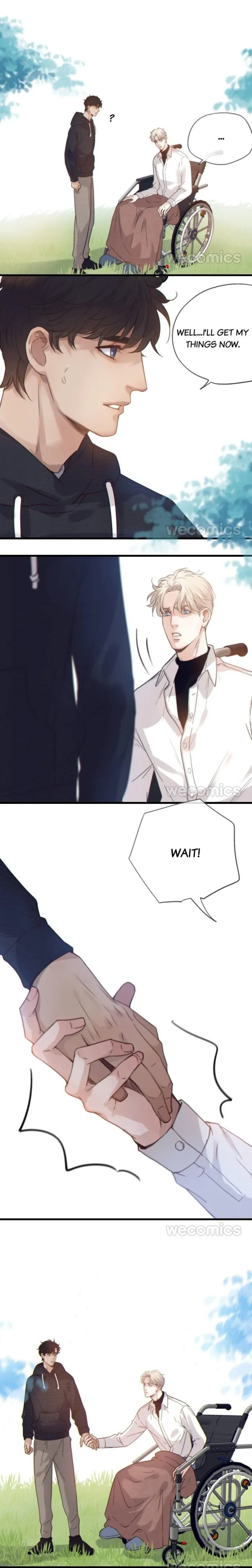 Starry Night - Chapter 29 Page 7