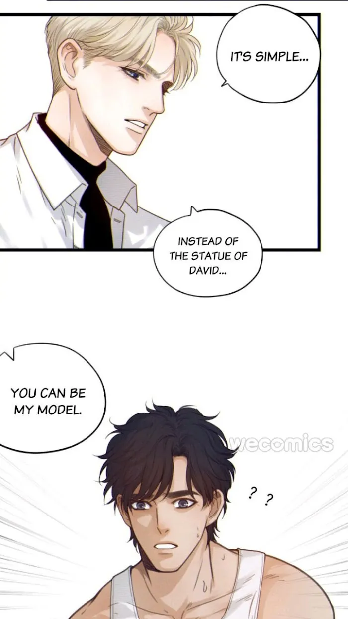 Starry Night - Chapter 3 Page 3