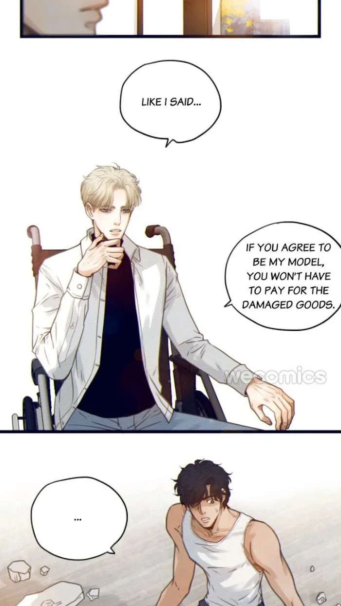 Starry Night - Chapter 3 Page 6
