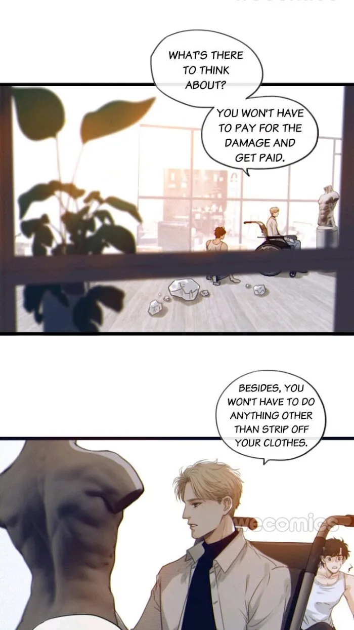 Starry Night - Chapter 3 Page 12