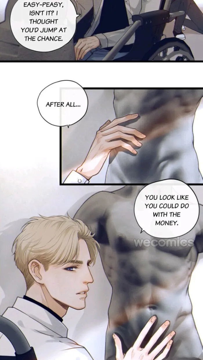 Starry Night - Chapter 3 Page 13