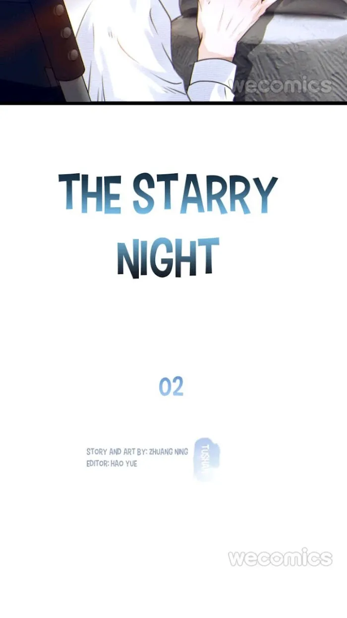 Starry Night - Chapter 3 Page 14
