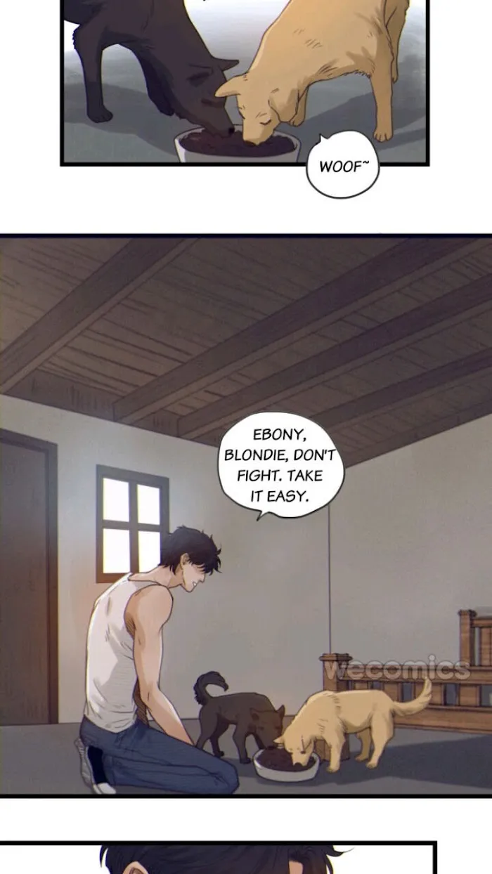 Starry Night - Chapter 3 Page 16