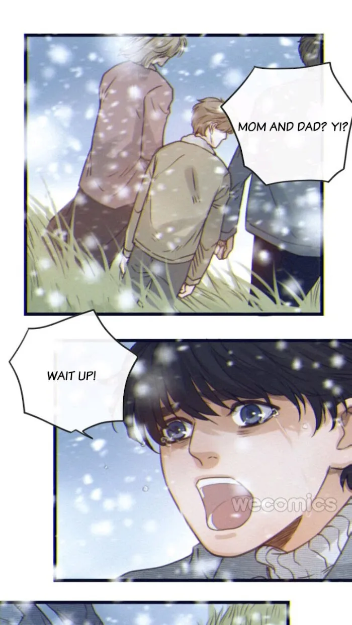 Starry Night - Chapter 3 Page 30