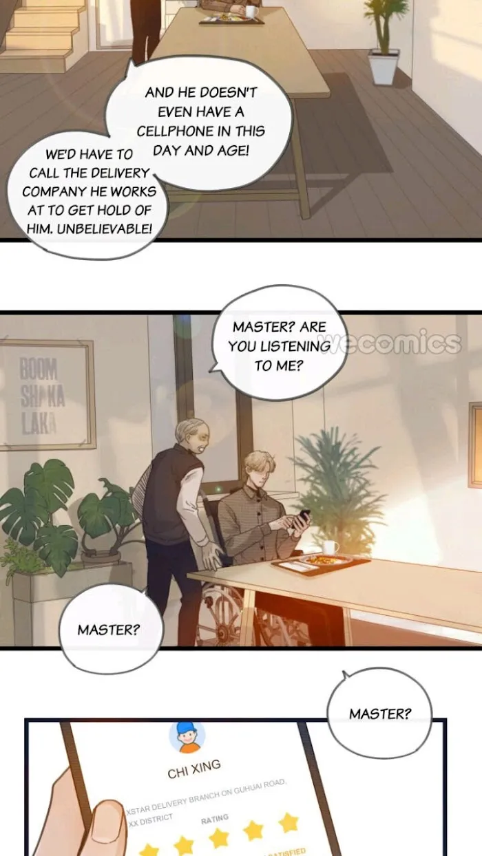 Starry Night - Chapter 3 Page 39