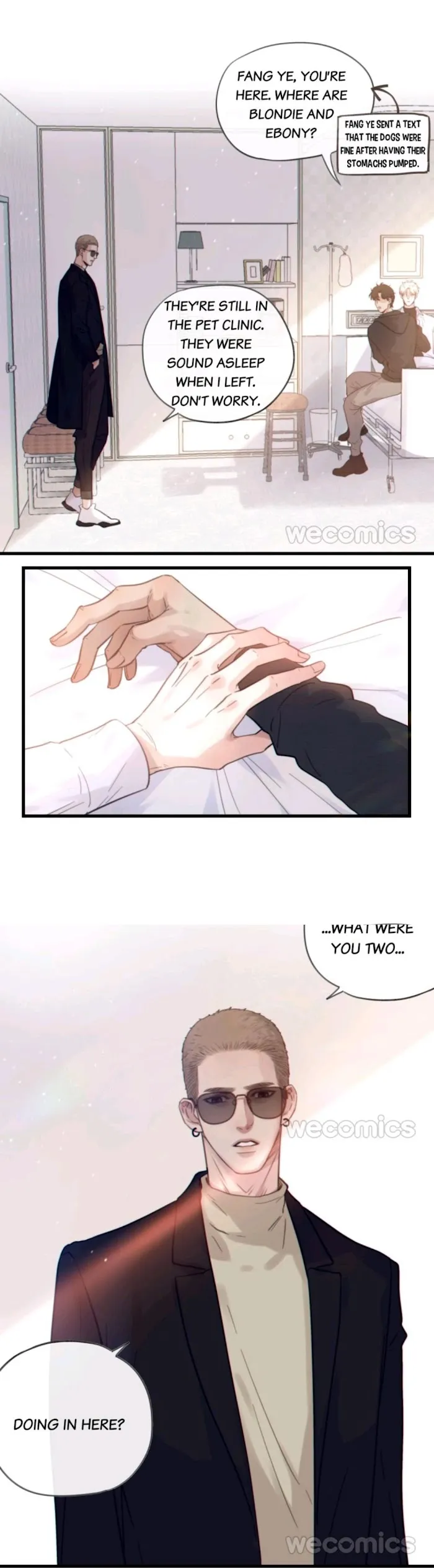 Starry Night - Chapter 31 Page 6