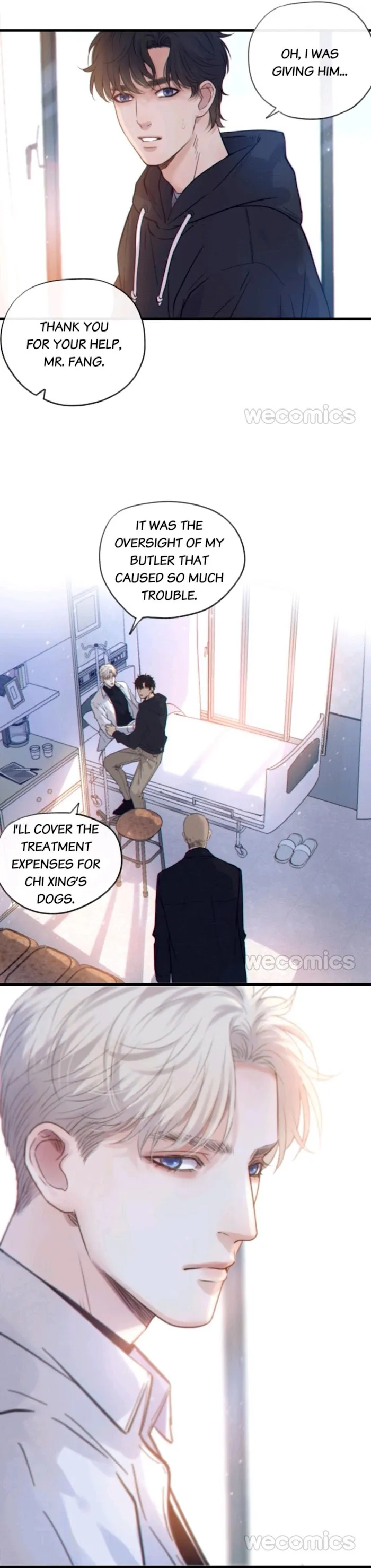 Starry Night - Chapter 31 Page 7