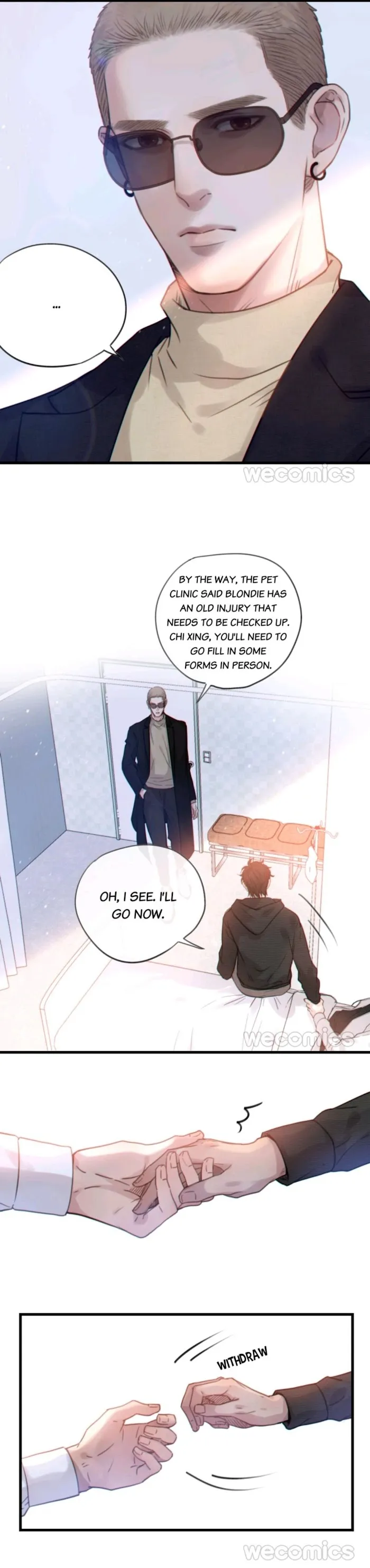 Starry Night - Chapter 31 Page 8
