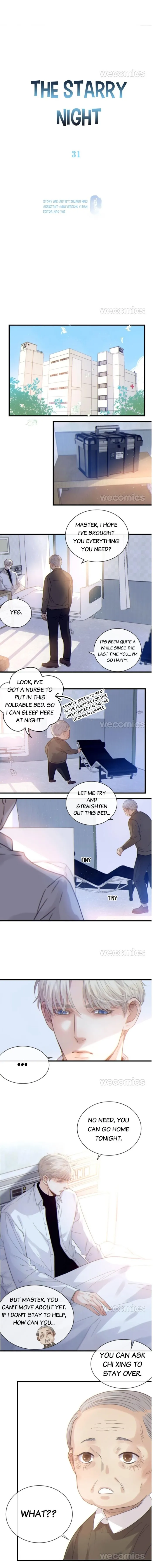 Starry Night - Chapter 32 Page 3