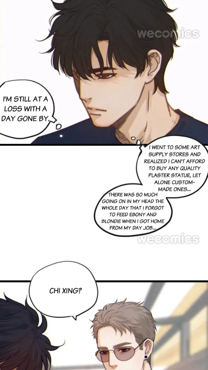 Starry Night - Chapter 4 Page 3