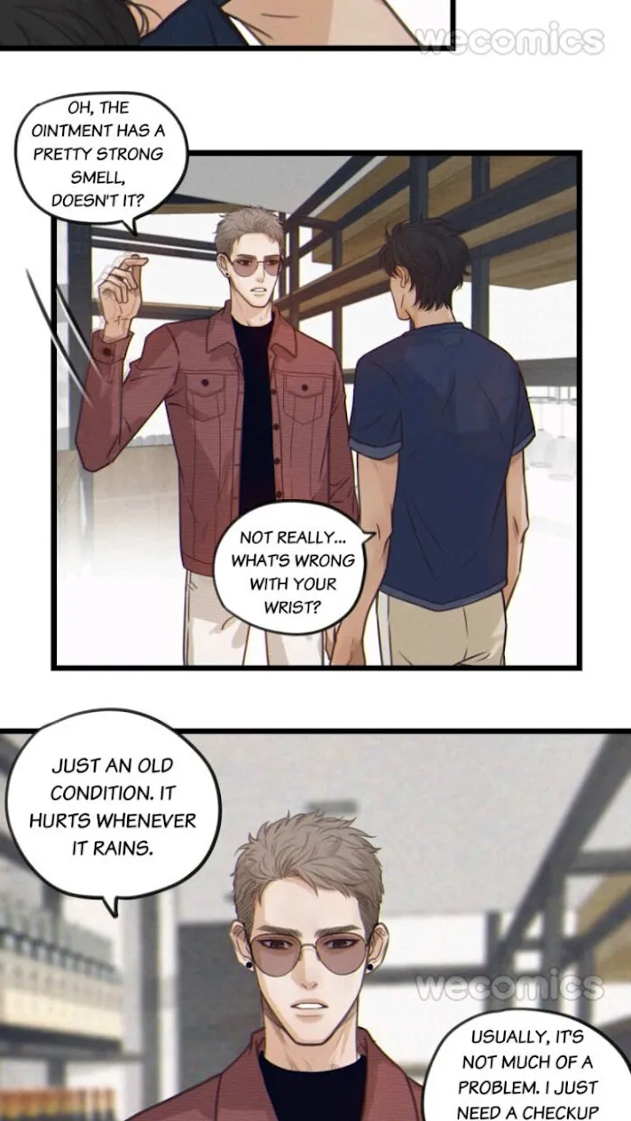 Starry Night - Chapter 4 Page 8