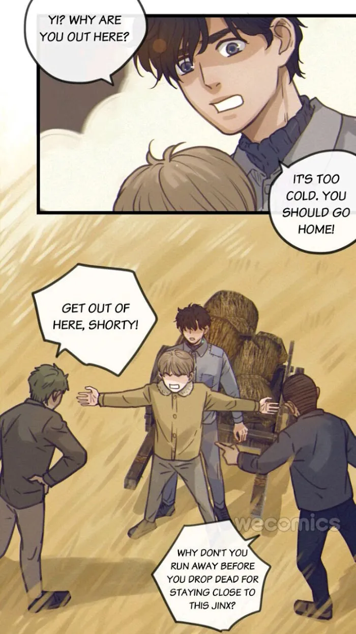 Starry Night - Chapter 4 Page 27