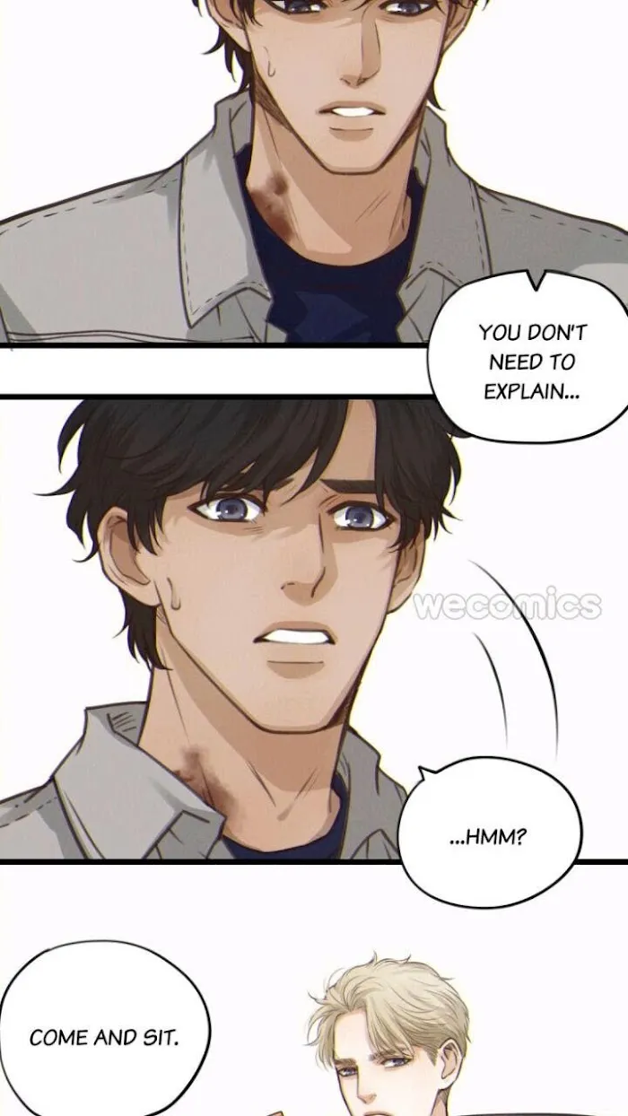 Starry Night - Chapter 5 Page 7